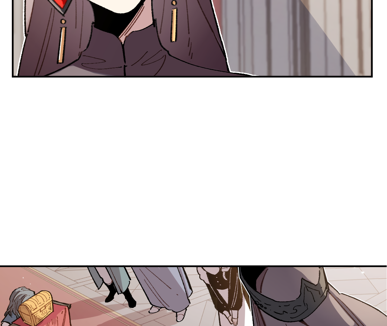 The Veiled Queen Chapter 2 - page 94