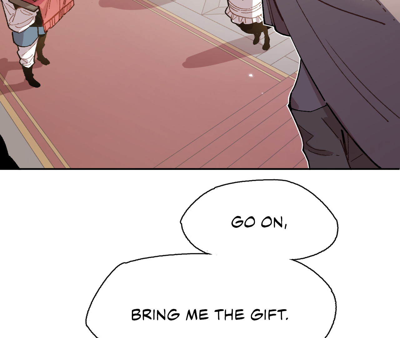 The Veiled Queen Chapter 2 - page 95