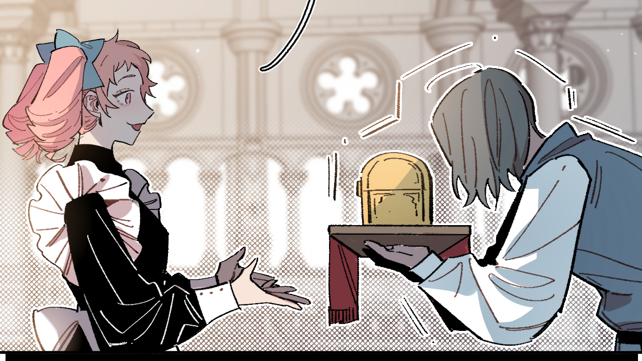 The Veiled Queen Chapter 2 - page 99