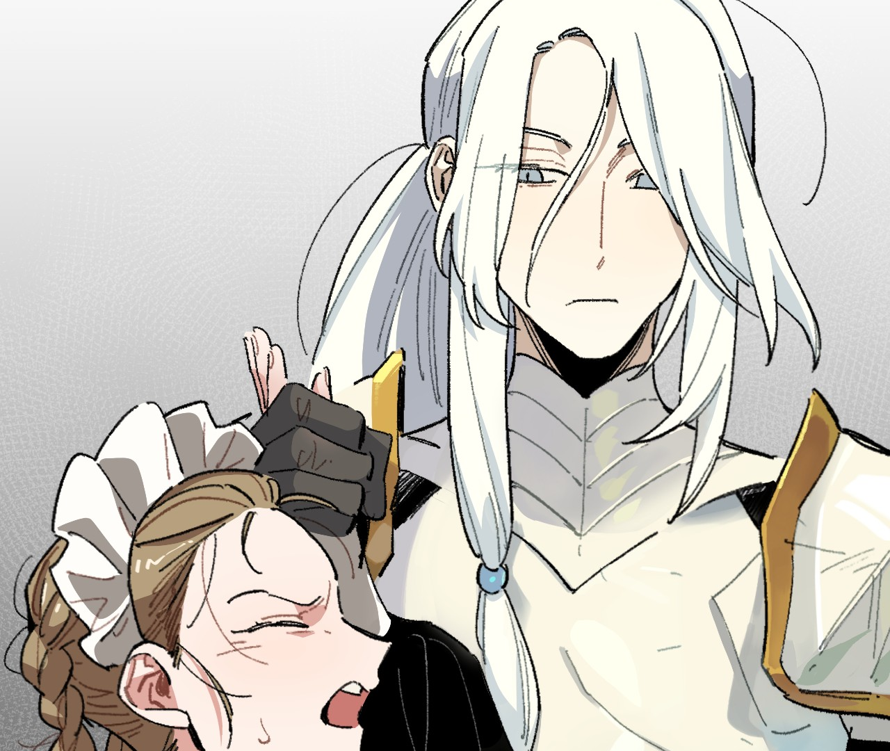 The Veiled Queen Chapter 8 - page 15