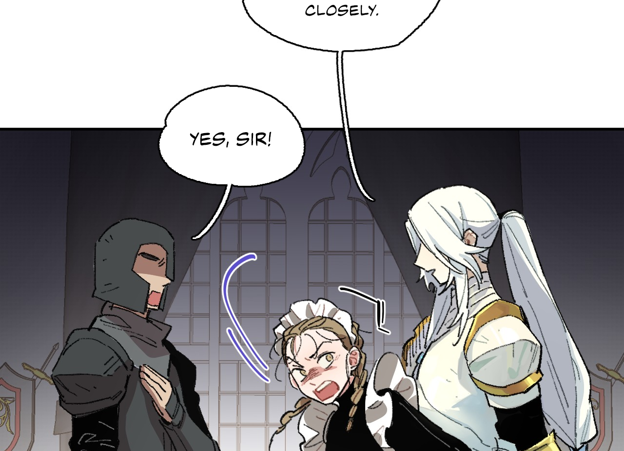 The Veiled Queen Chapter 8 - page 18