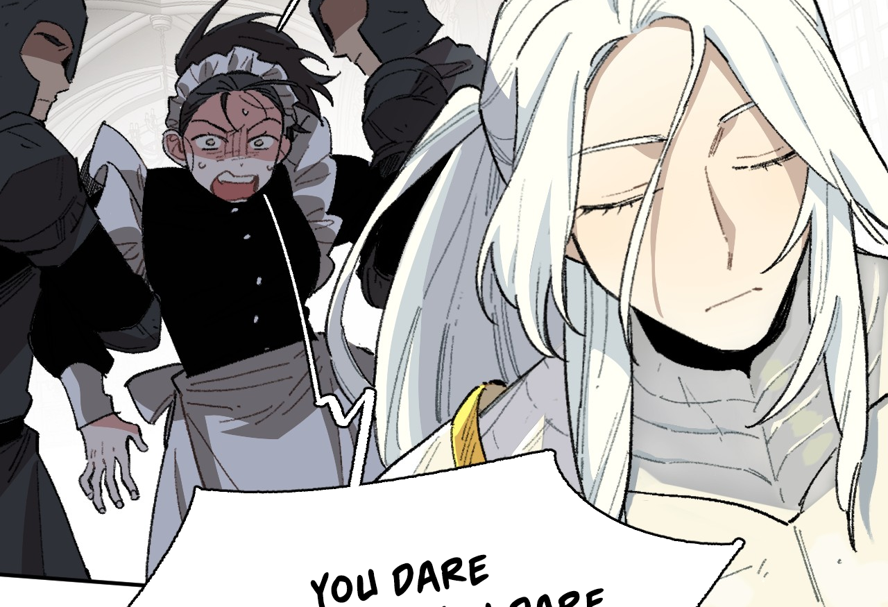 The Veiled Queen Chapter 8 - page 27