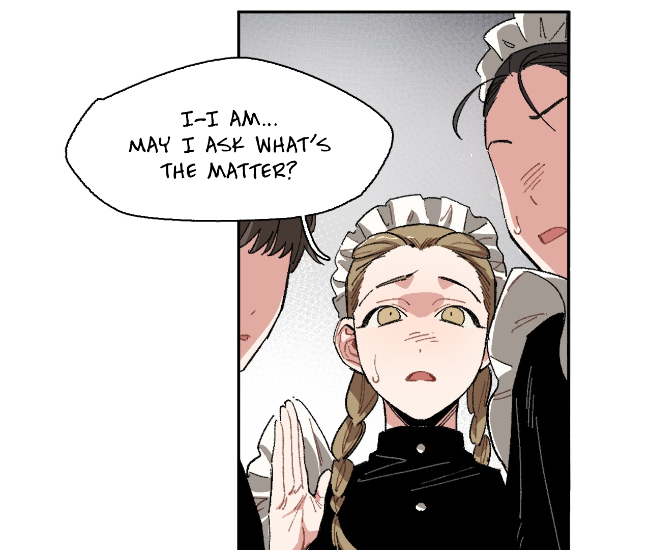The Veiled Queen Chapter 8 - page 5