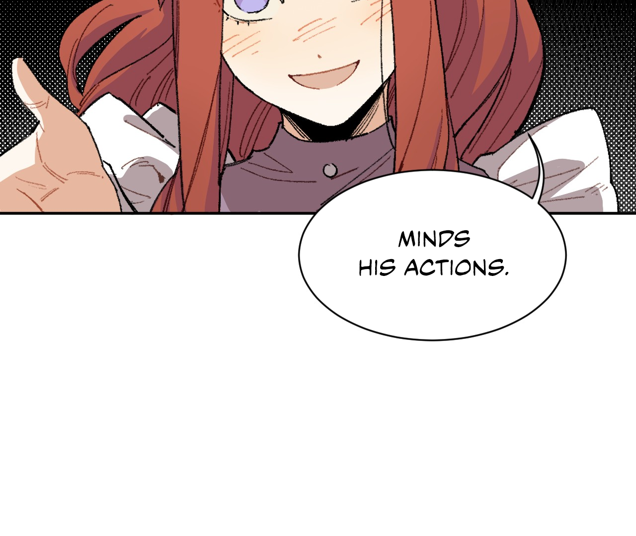The Veiled Queen Chapter 8 - page 52