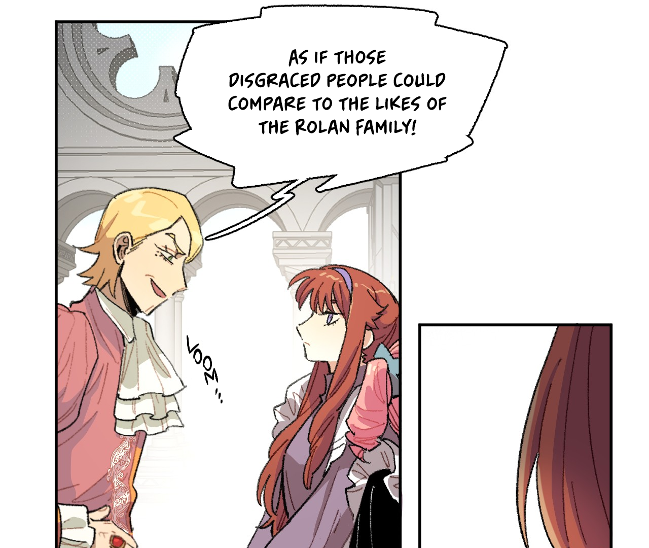 The Veiled Queen Chapter 8 - page 53