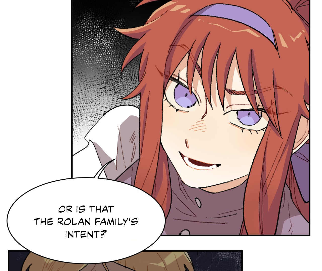 The Veiled Queen Chapter 8 - page 60