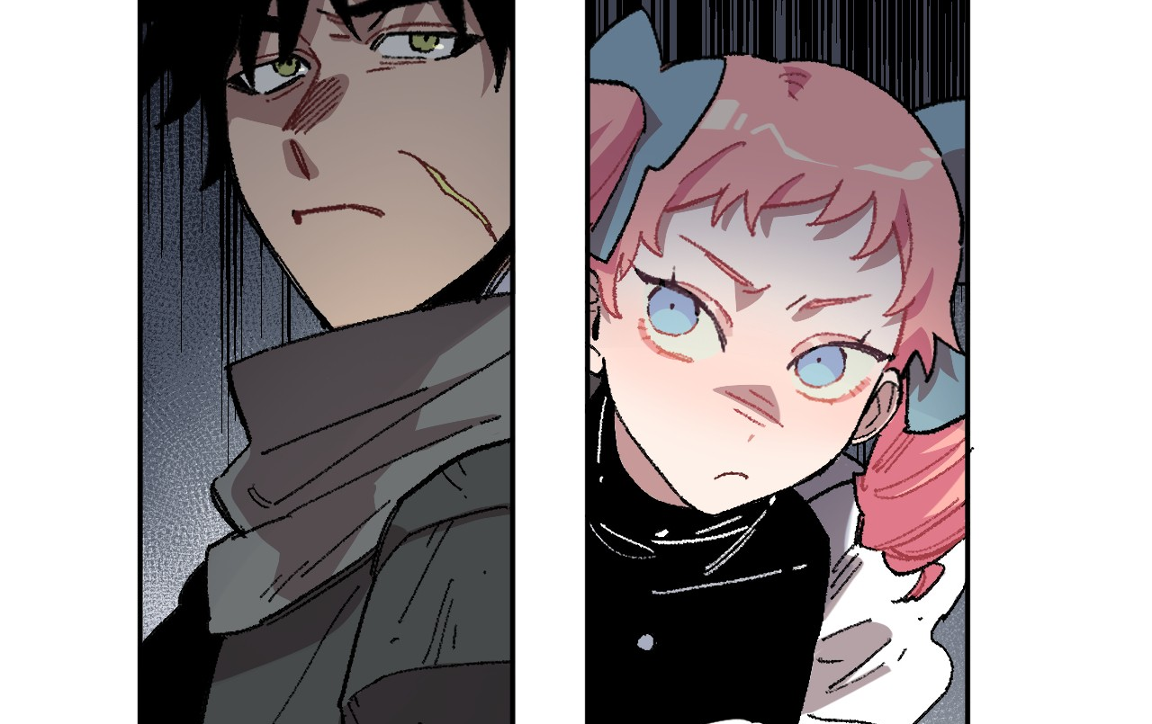 The Veiled Queen Chapter 8 - page 63