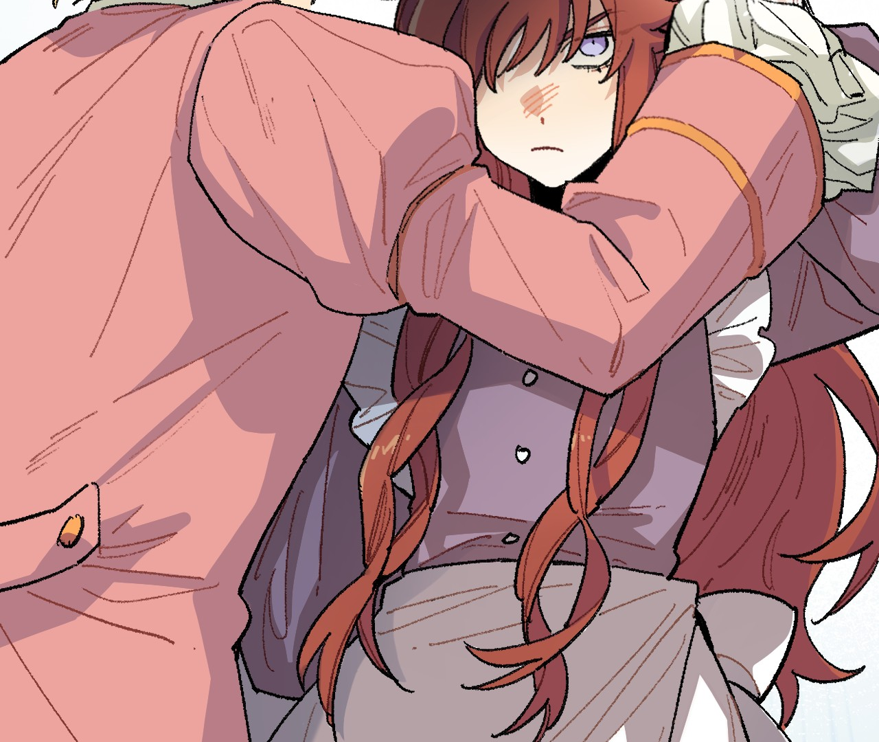 The Veiled Queen Chapter 8 - page 66