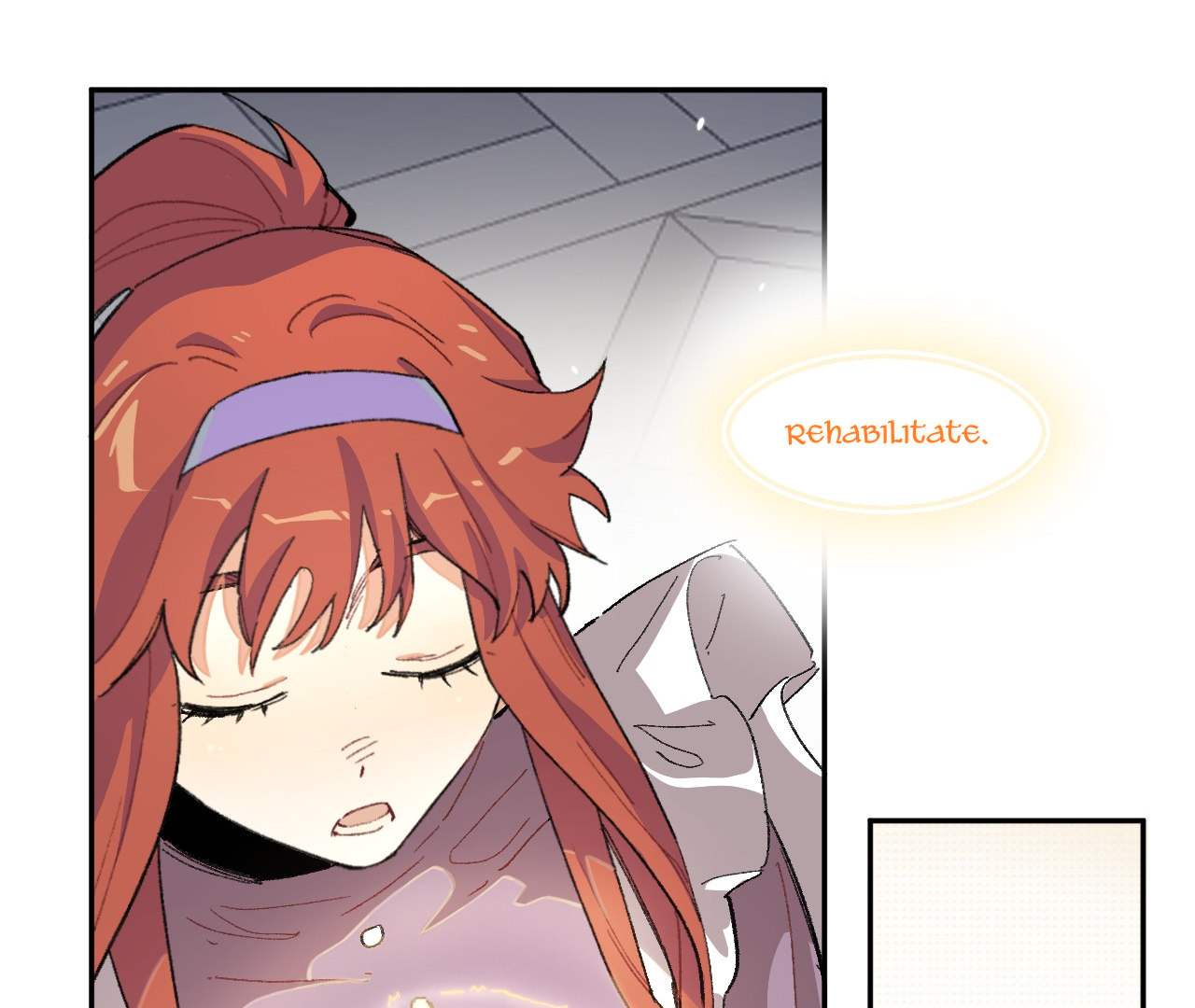 The Veiled Queen Chapter 8 - page 86