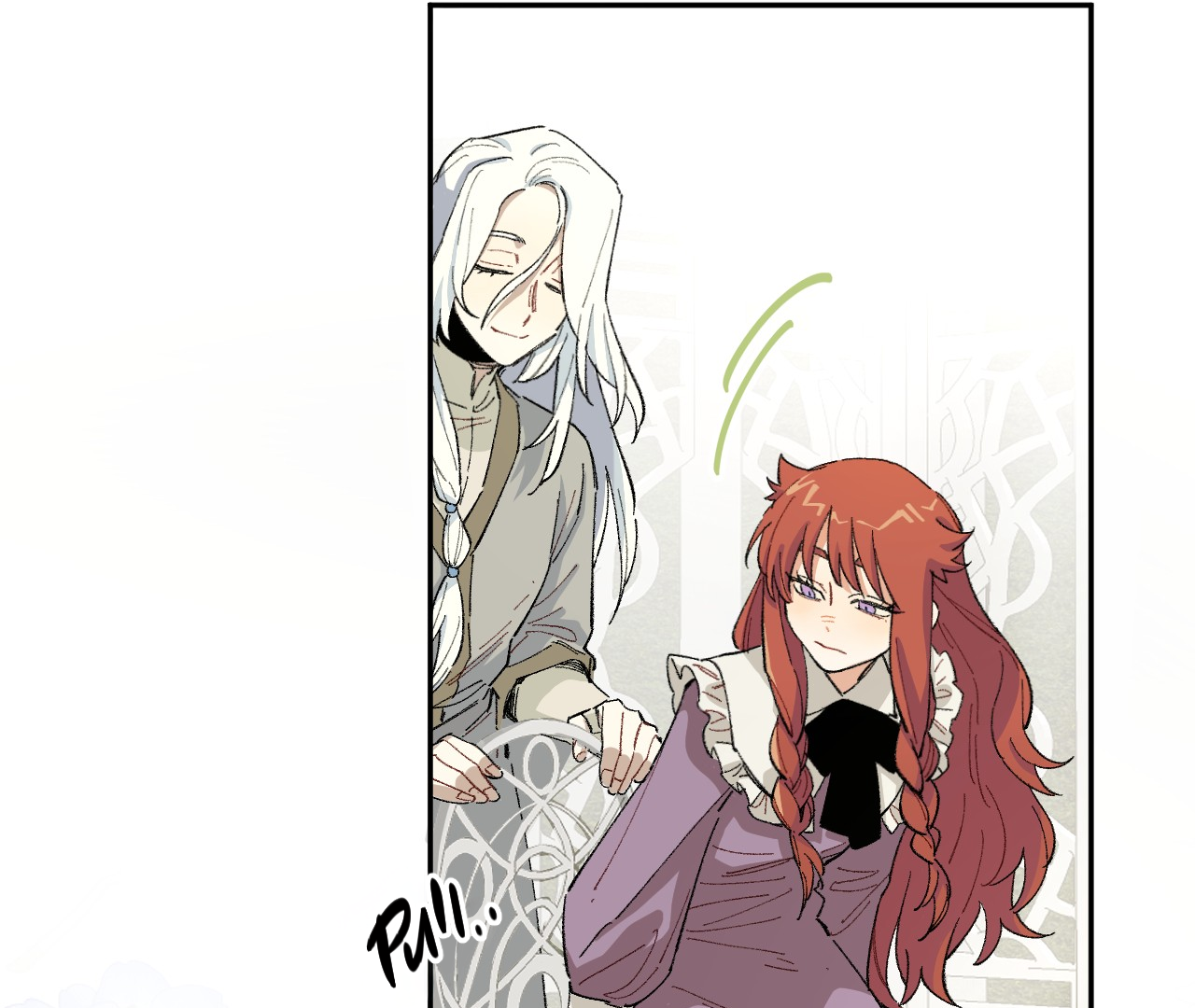 The Veiled Queen Chapter 7 - page 10