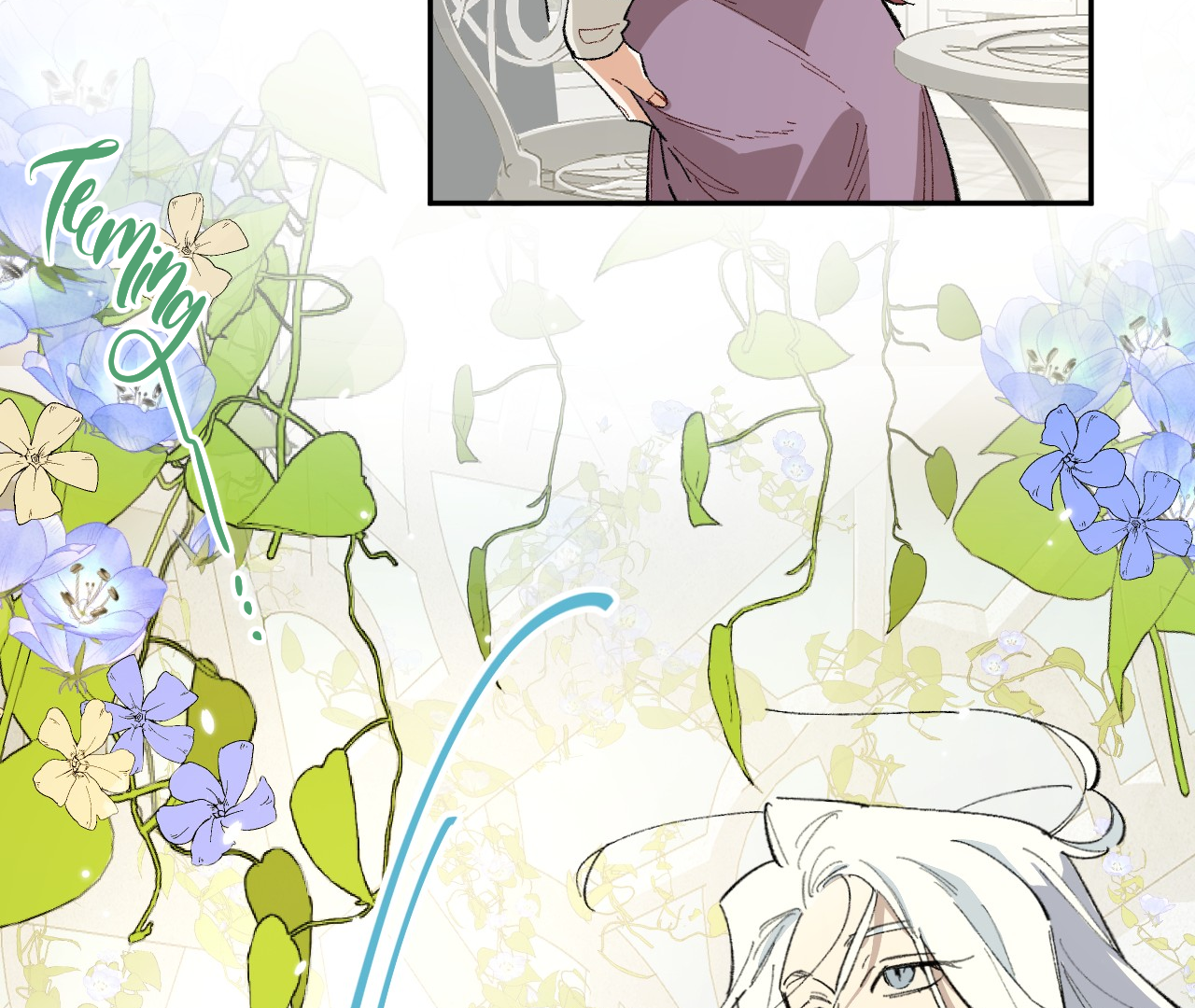 The Veiled Queen Chapter 7 - page 11
