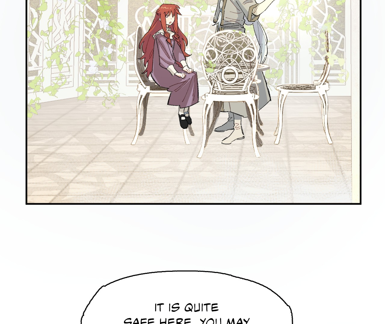 The Veiled Queen Chapter 7 - page 15