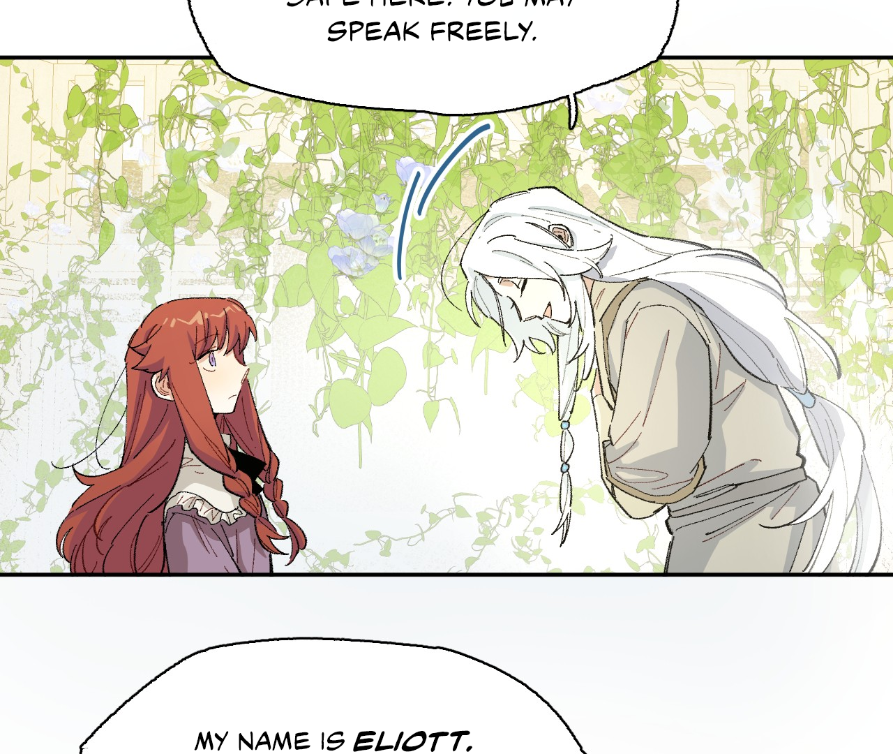 The Veiled Queen Chapter 7 - page 16