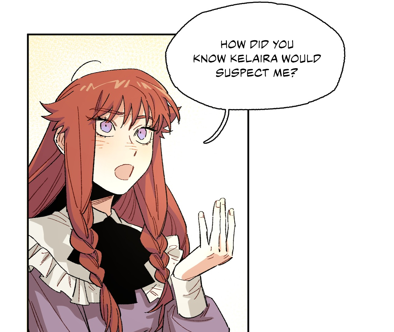 The Veiled Queen Chapter 7 - page 19