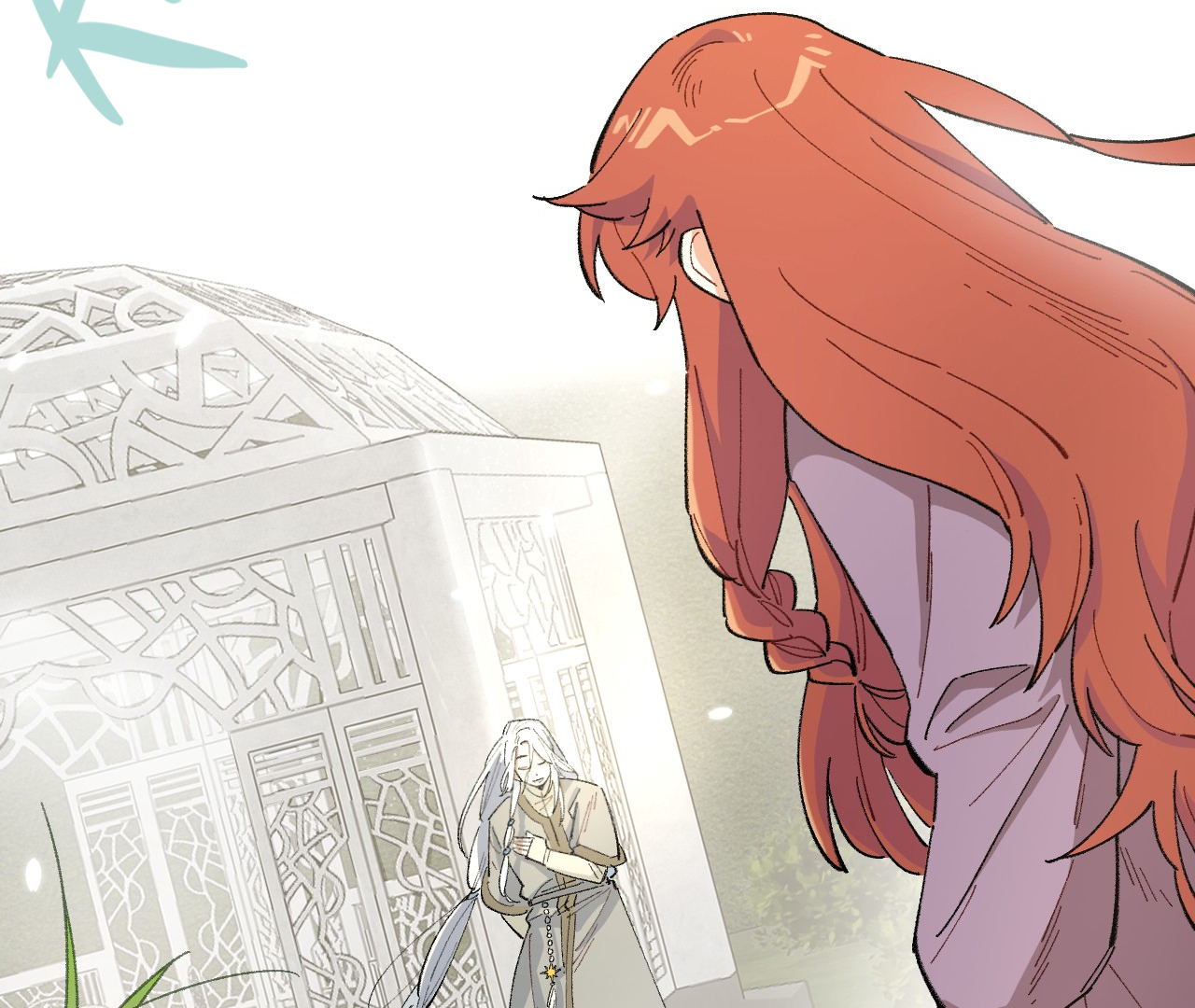 The Veiled Queen Chapter 7 - page 2