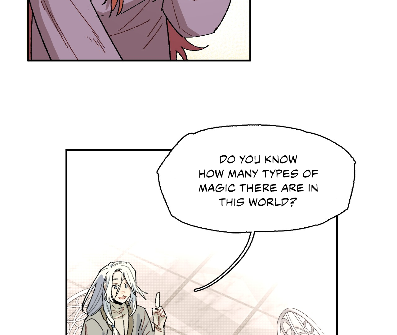 The Veiled Queen Chapter 7 - page 20