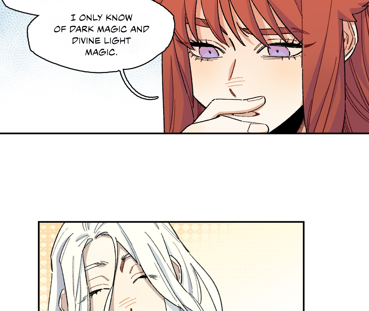 The Veiled Queen Chapter 7 - page 22
