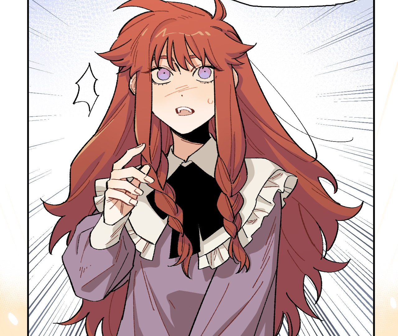 The Veiled Queen Chapter 7 - page 24
