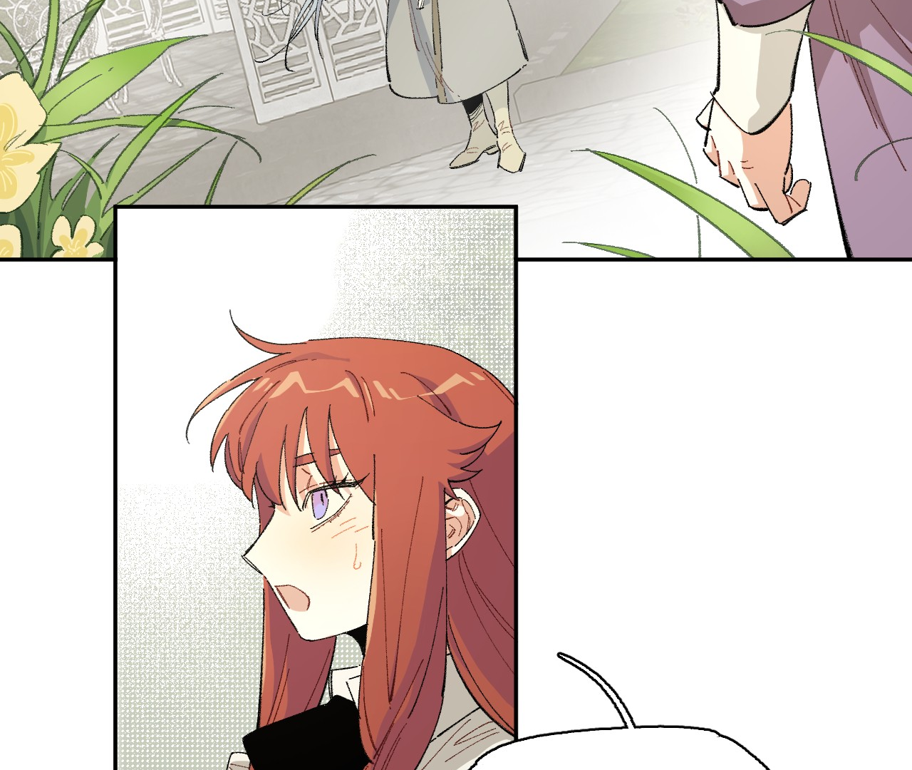 The Veiled Queen Chapter 7 - page 3