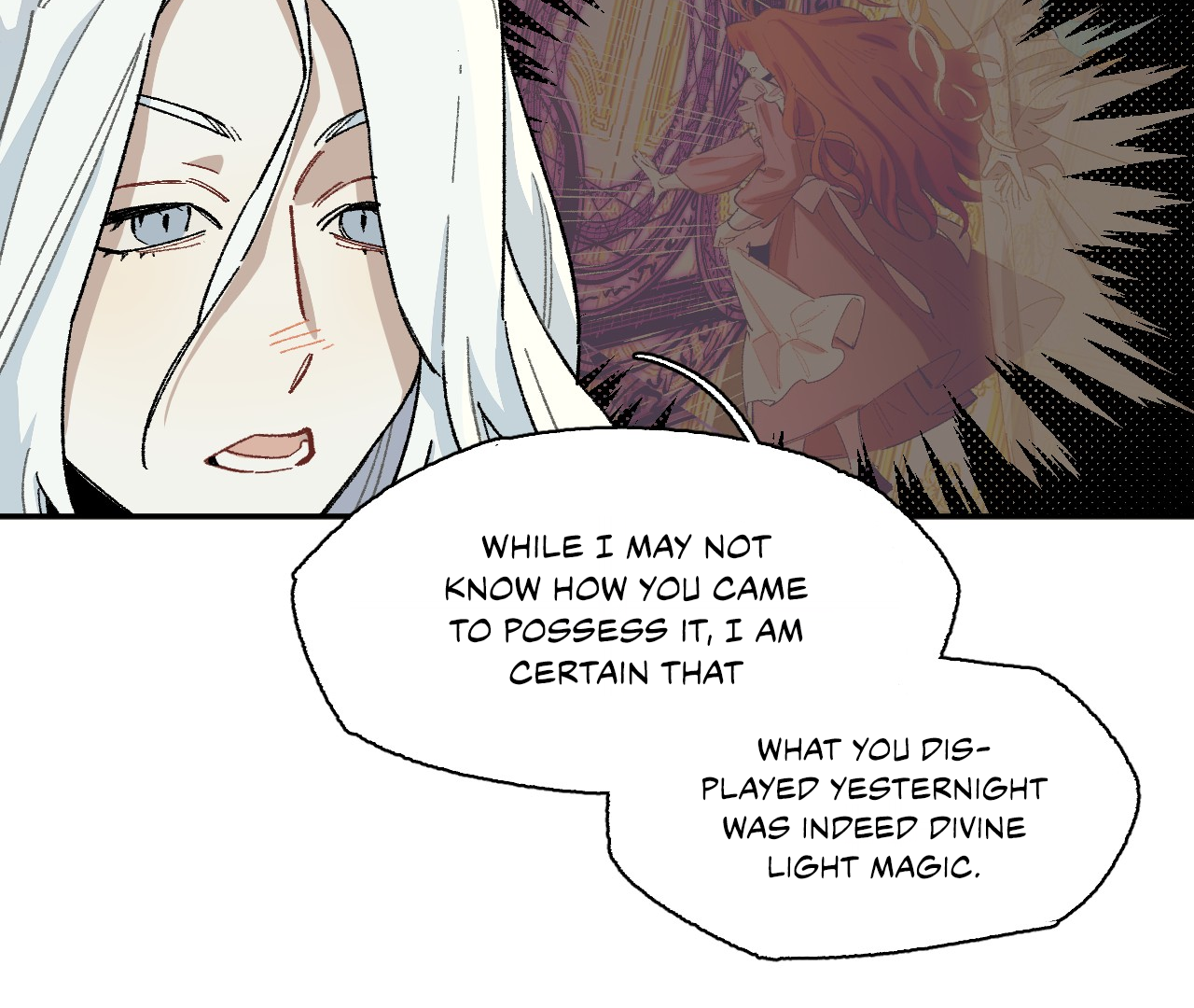 The Veiled Queen Chapter 7 - page 30