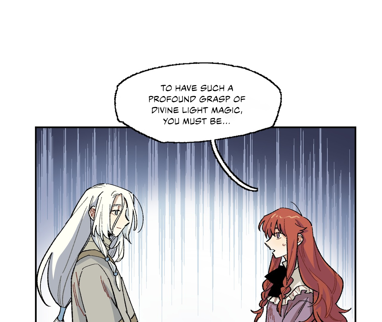 The Veiled Queen Chapter 7 - page 31