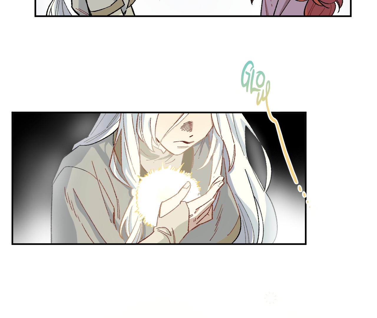 The Veiled Queen Chapter 7 - page 32