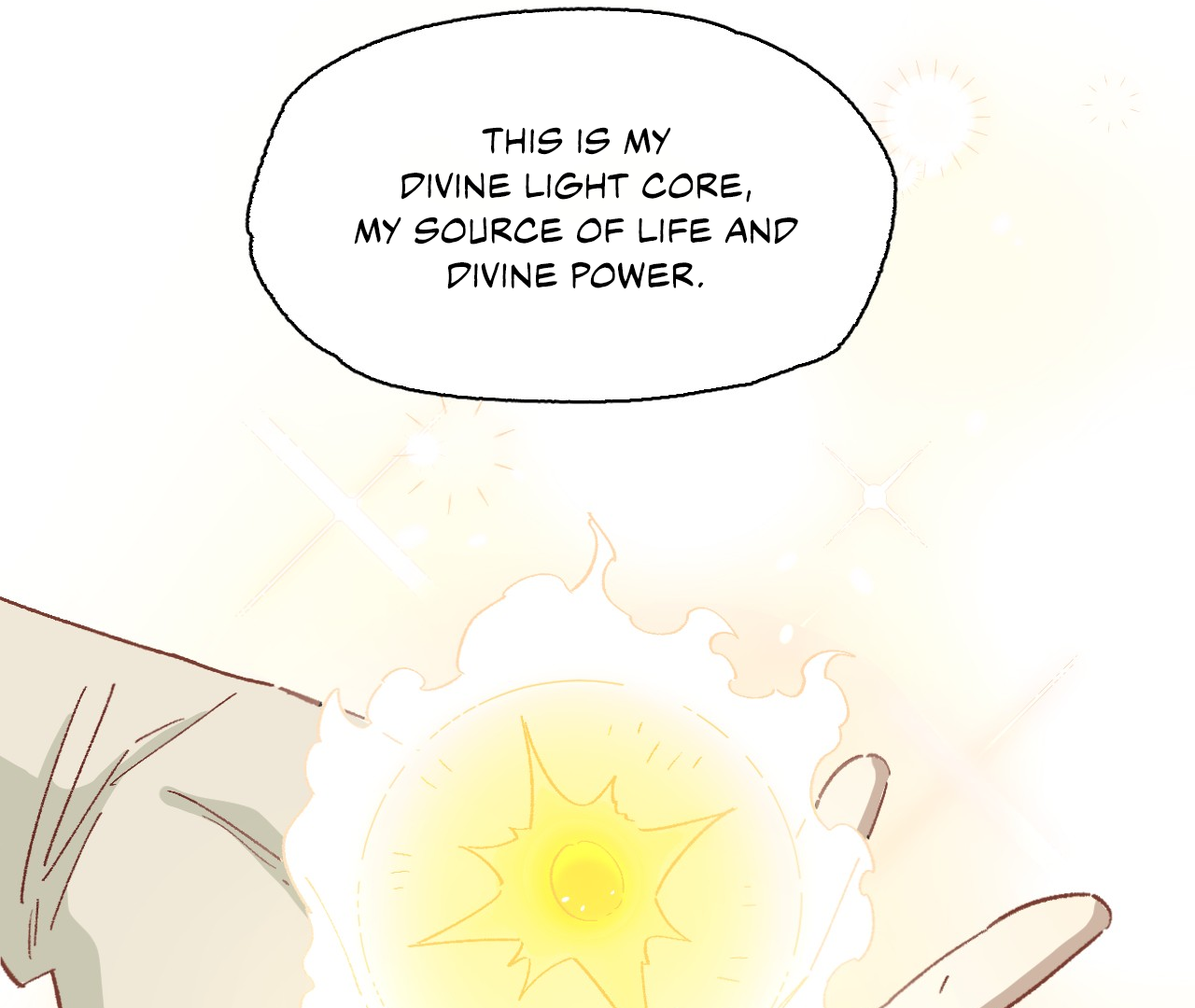 The Veiled Queen Chapter 7 - page 33