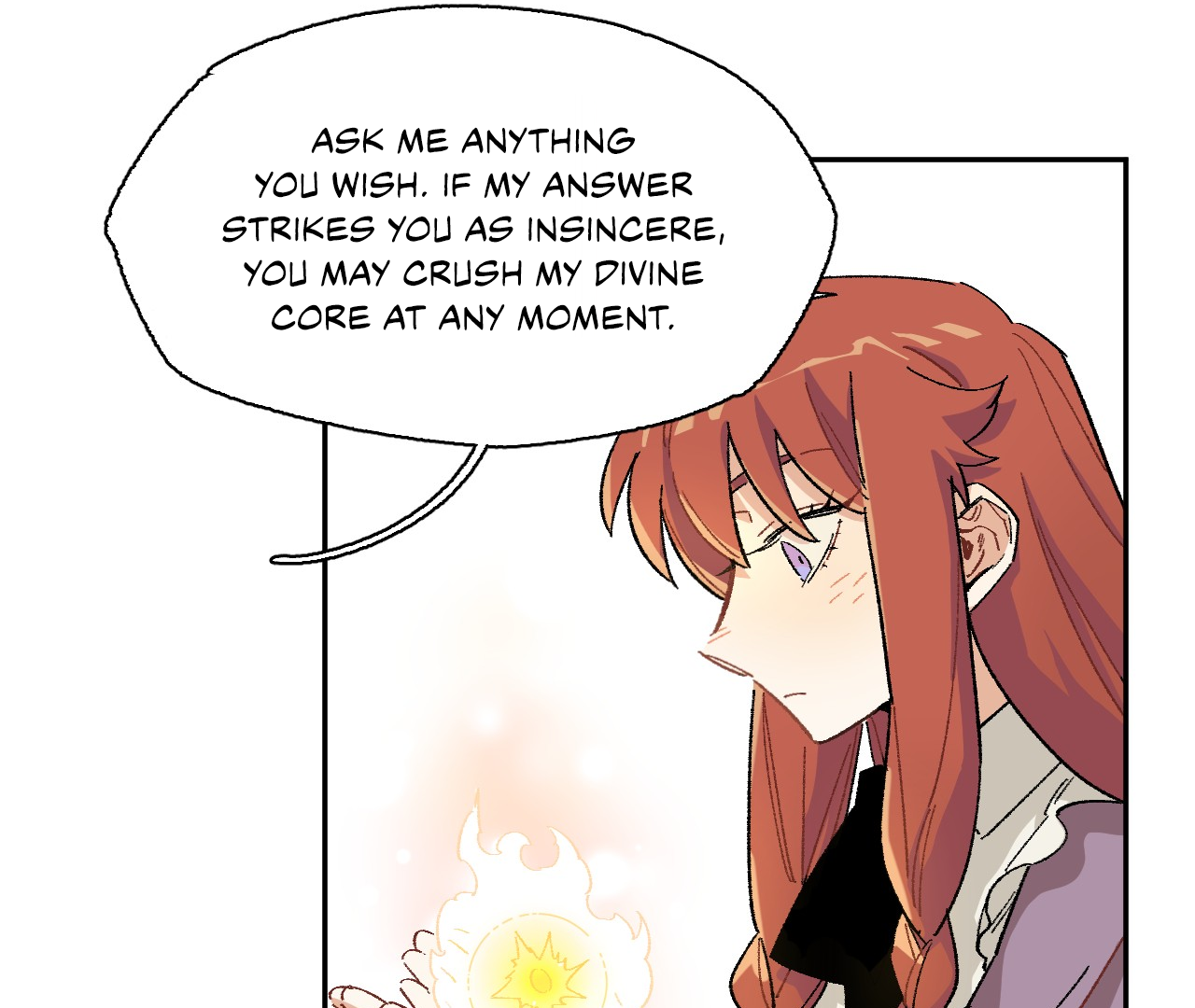 The Veiled Queen Chapter 7 - page 37