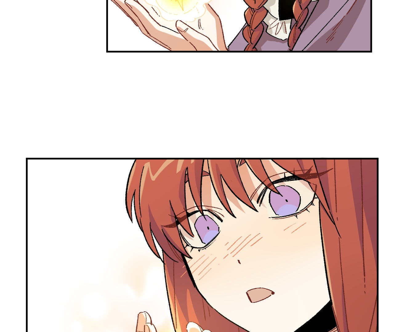 The Veiled Queen Chapter 7 - page 38