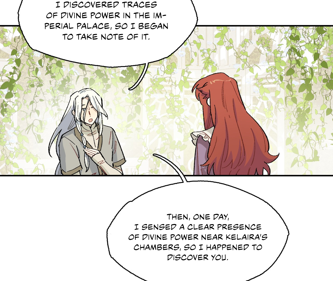 The Veiled Queen Chapter 7 - page 41