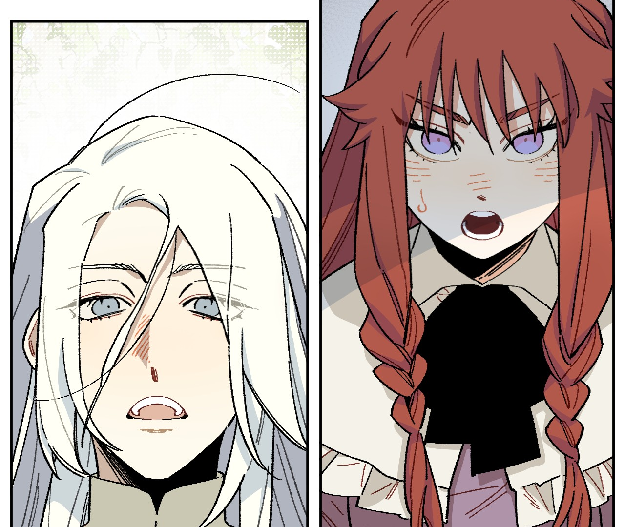 The Veiled Queen Chapter 7 - page 43