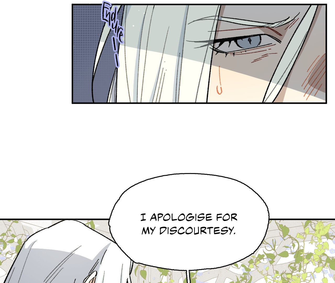 The Veiled Queen Chapter 7 - page 46