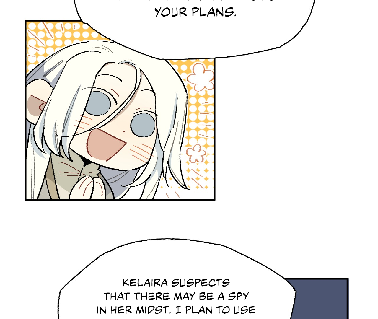 The Veiled Queen Chapter 7 - page 48