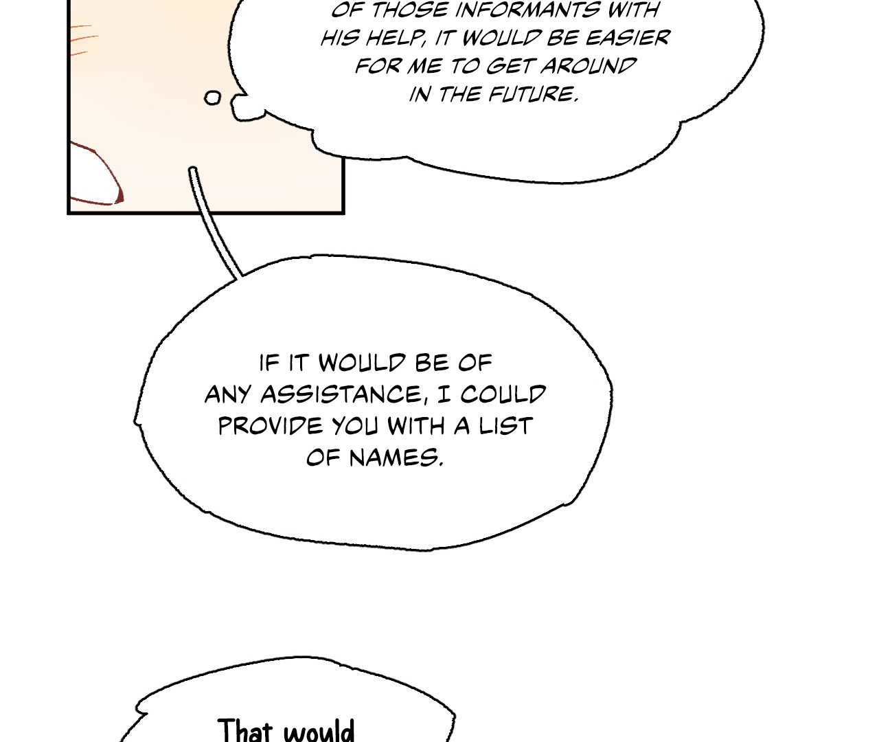 The Veiled Queen Chapter 7 - page 50