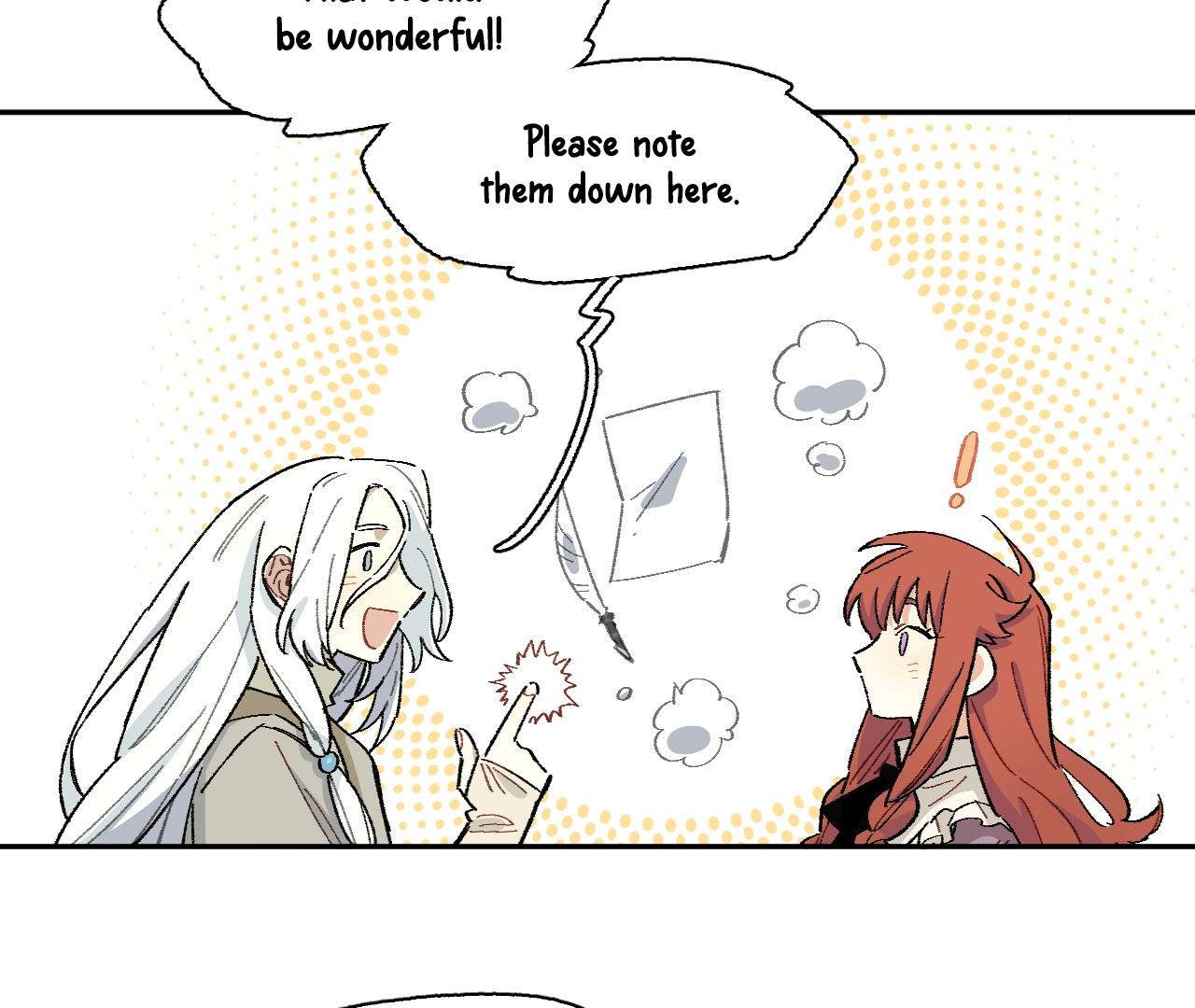 The Veiled Queen Chapter 7 - page 51