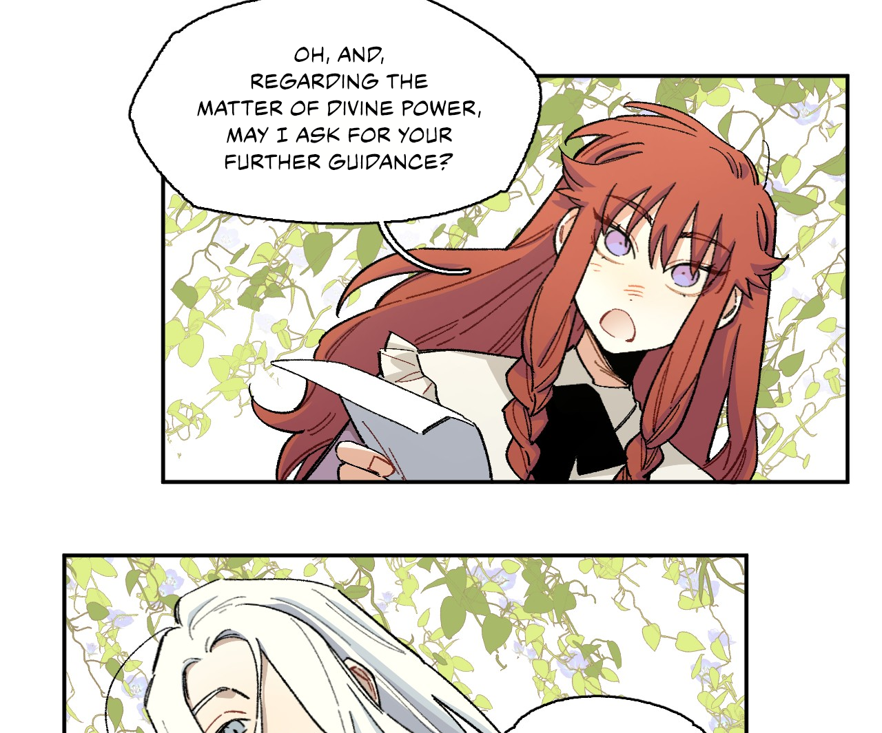 The Veiled Queen Chapter 7 - page 52