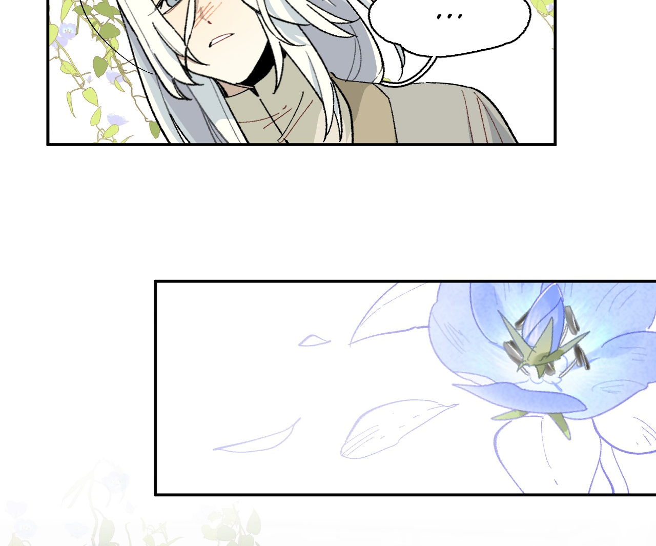 The Veiled Queen Chapter 7 - page 53