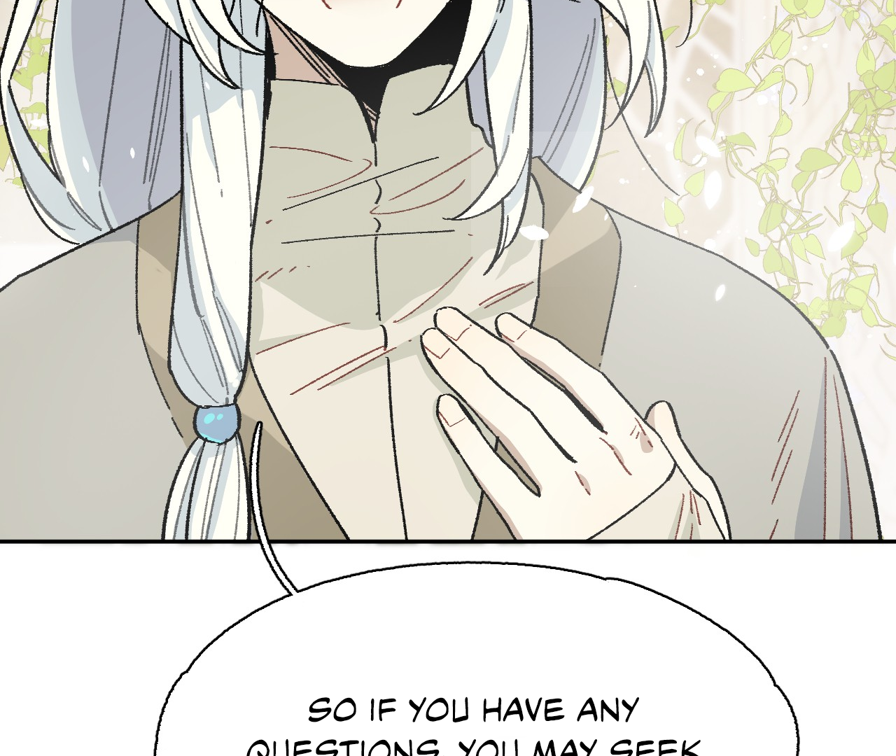 The Veiled Queen Chapter 7 - page 55