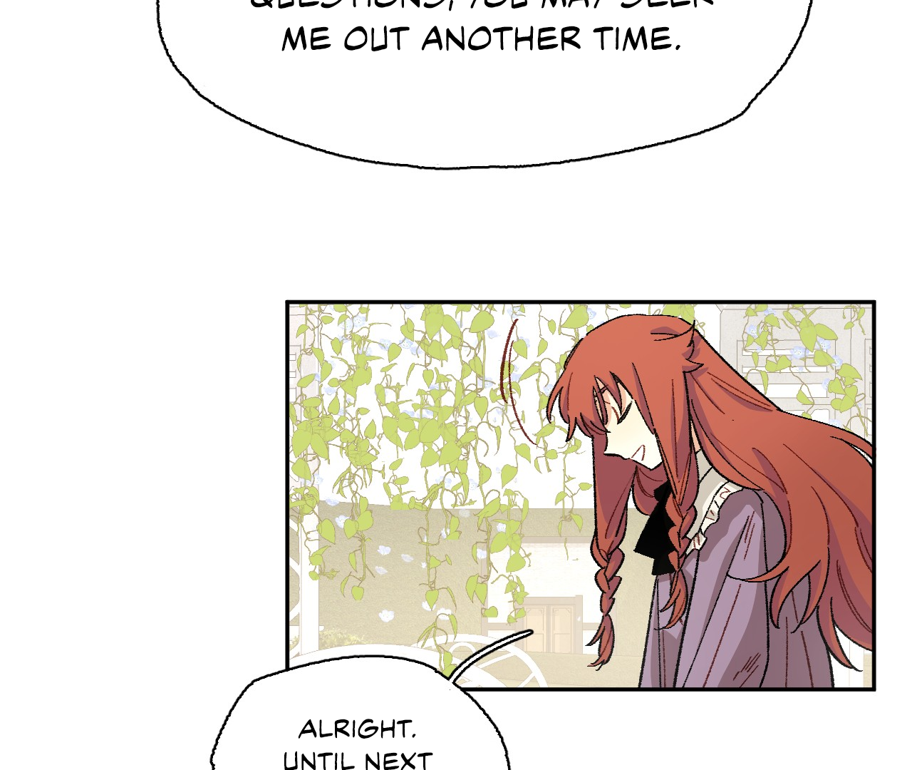 The Veiled Queen Chapter 7 - page 56