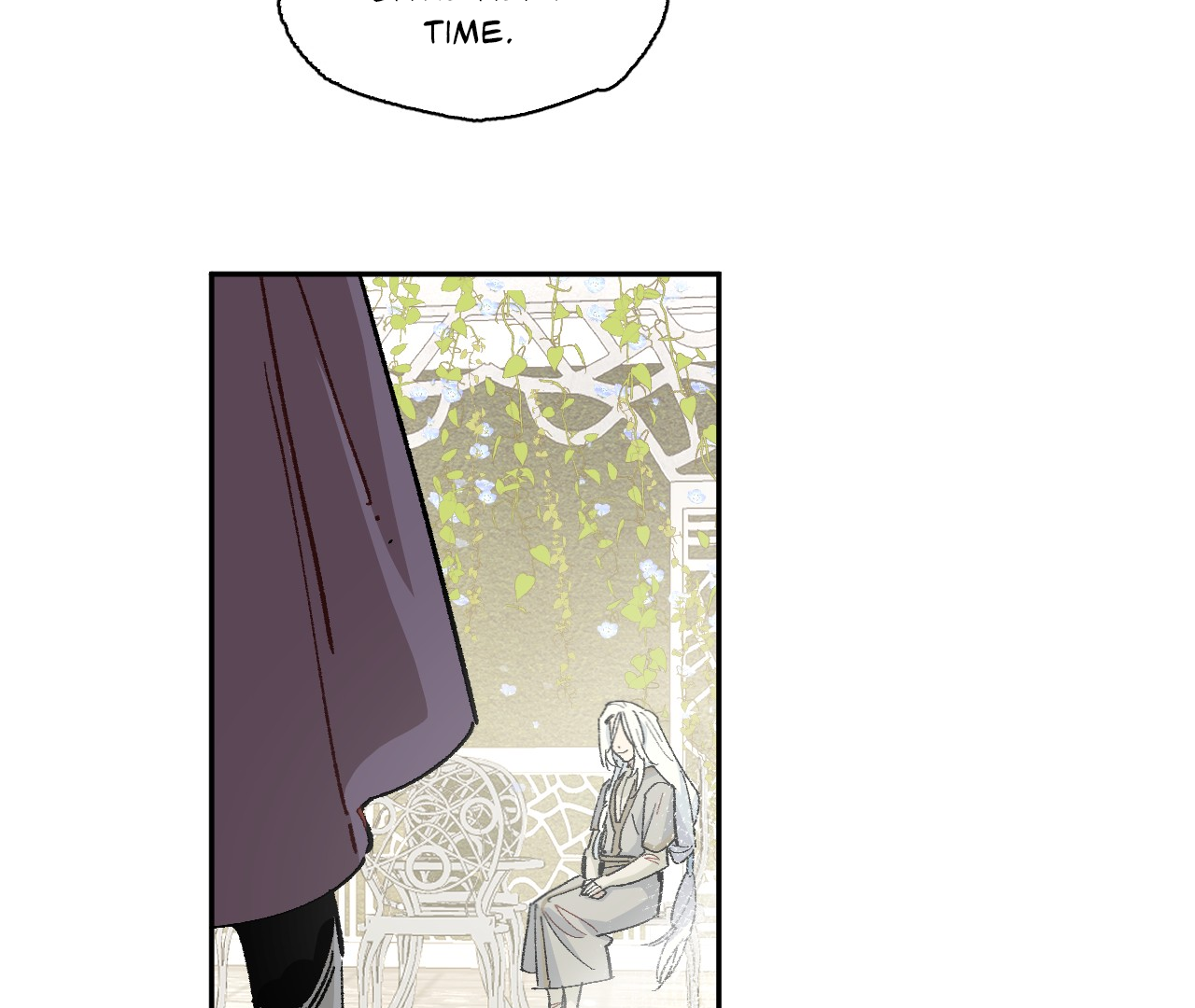 The Veiled Queen Chapter 7 - page 57