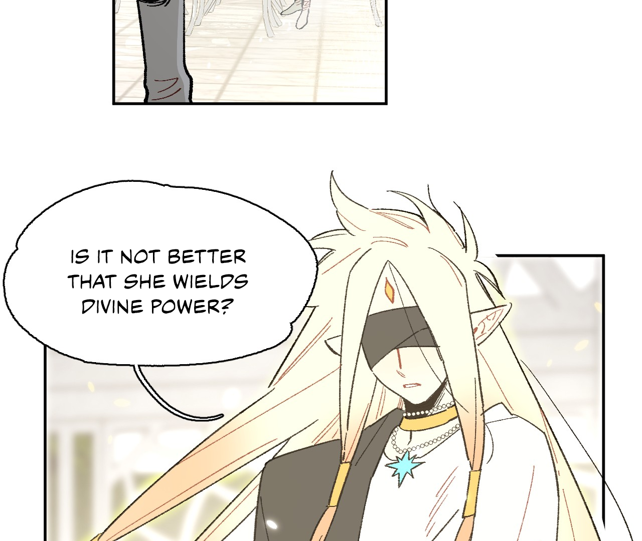 The Veiled Queen Chapter 7 - page 58