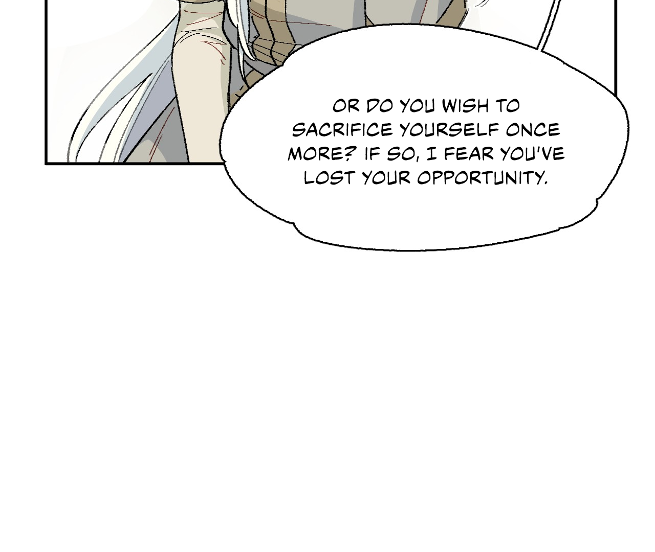 The Veiled Queen Chapter 7 - page 60