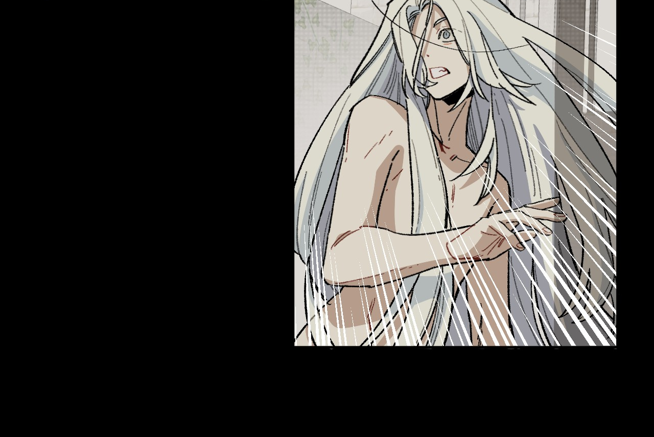 The Veiled Queen Chapter 7 - page 69