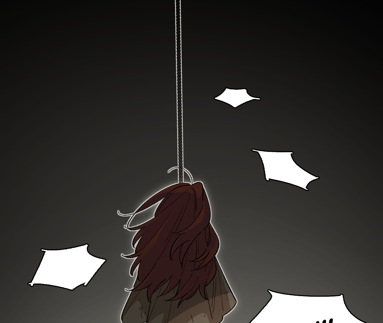 The Veiled Queen Chapter 7 - page 71