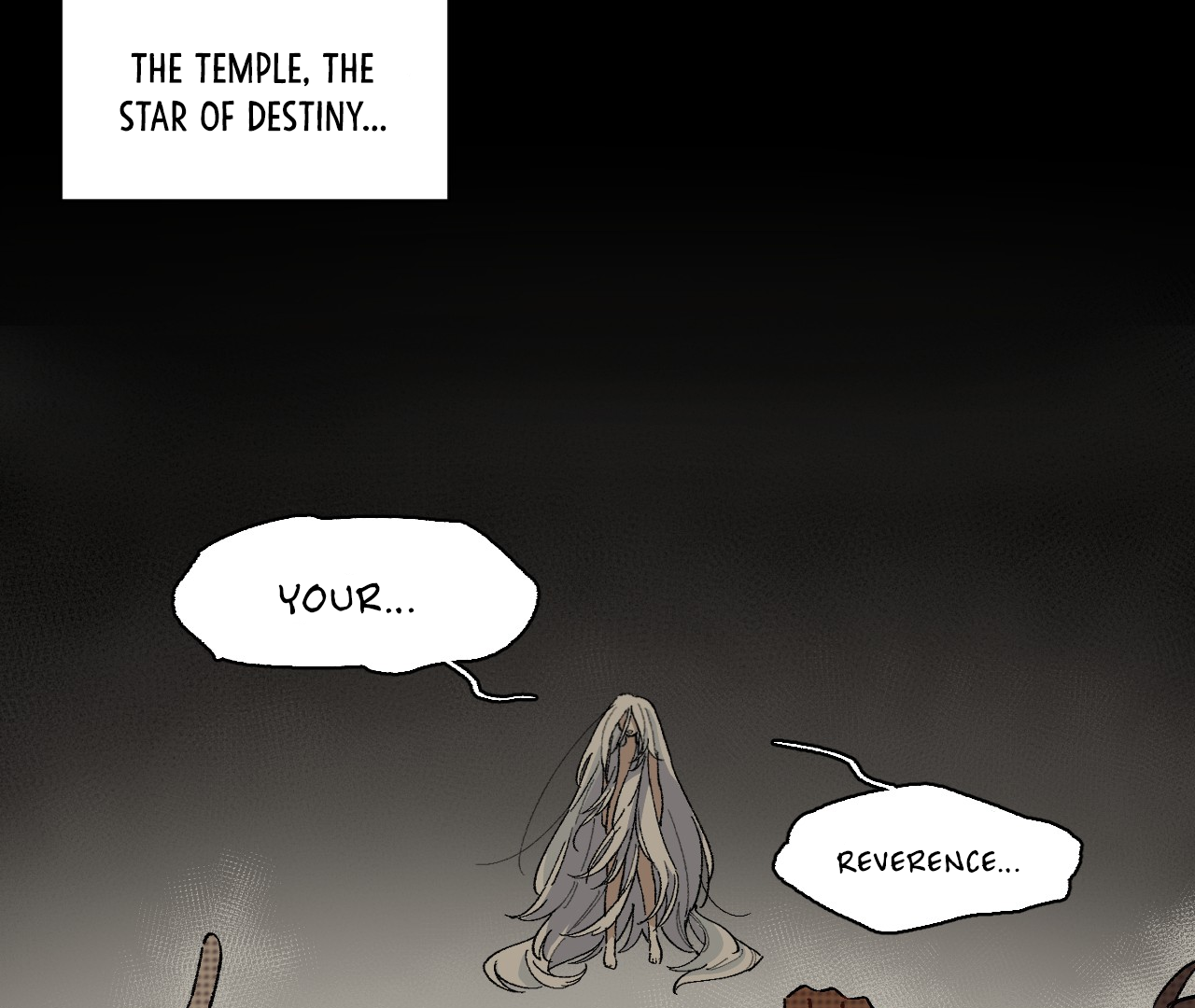 The Veiled Queen Chapter 7 - page 74