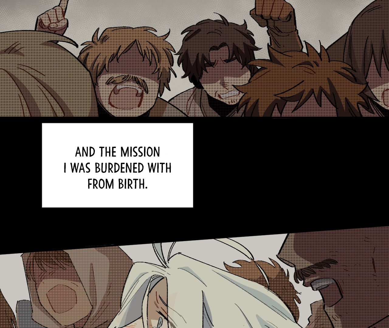 The Veiled Queen Chapter 7 - page 75