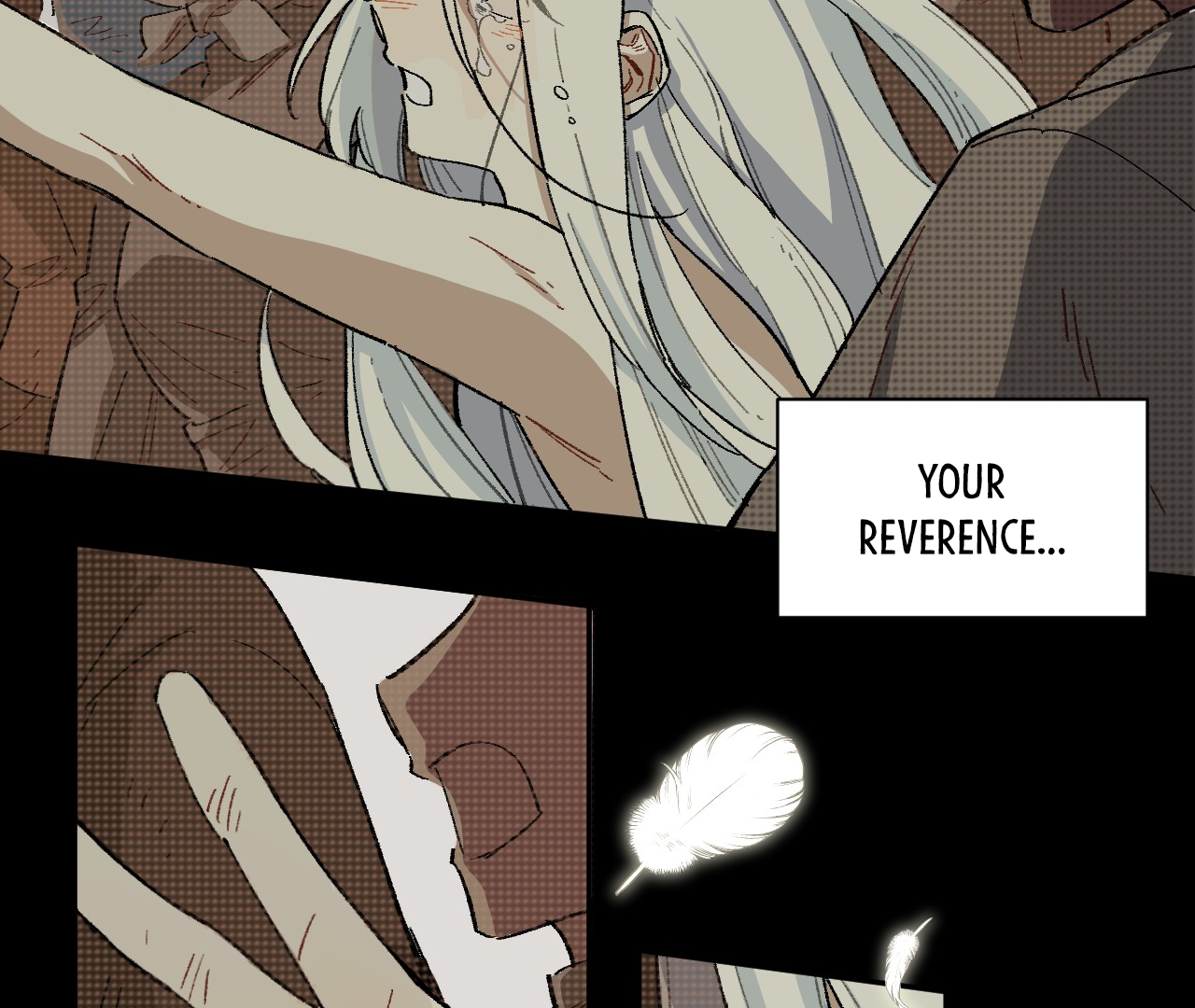 The Veiled Queen Chapter 7 - page 76