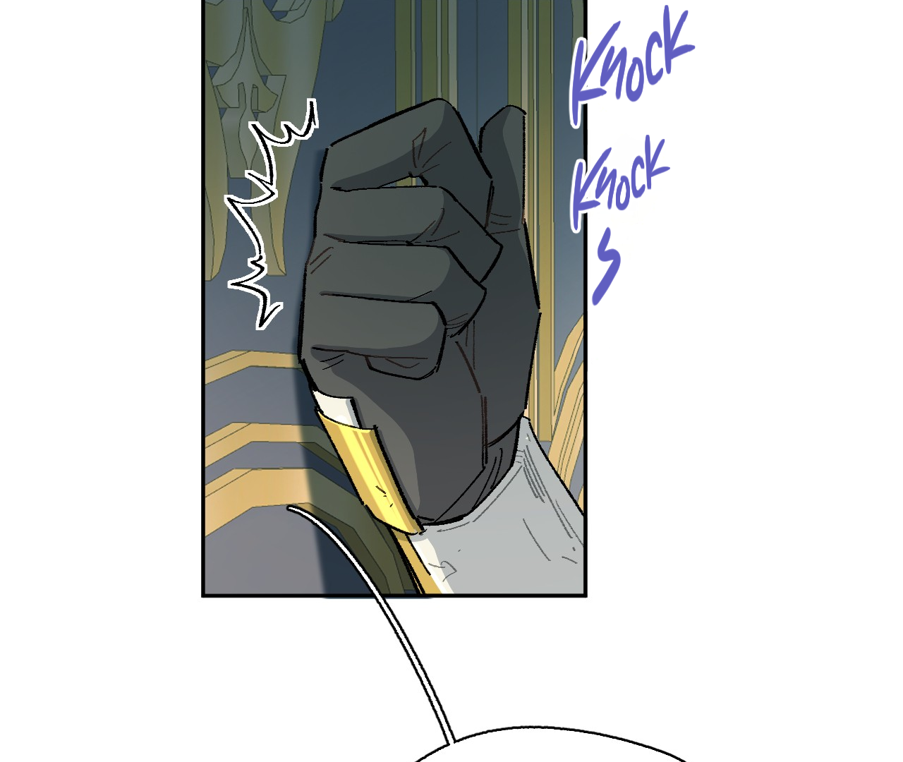 The Veiled Queen Chapter 7 - page 85