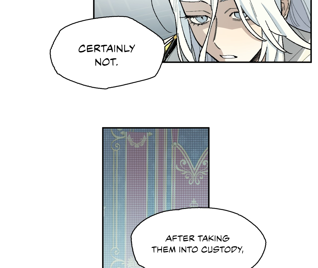 The Veiled Queen Chapter 7 - page 90