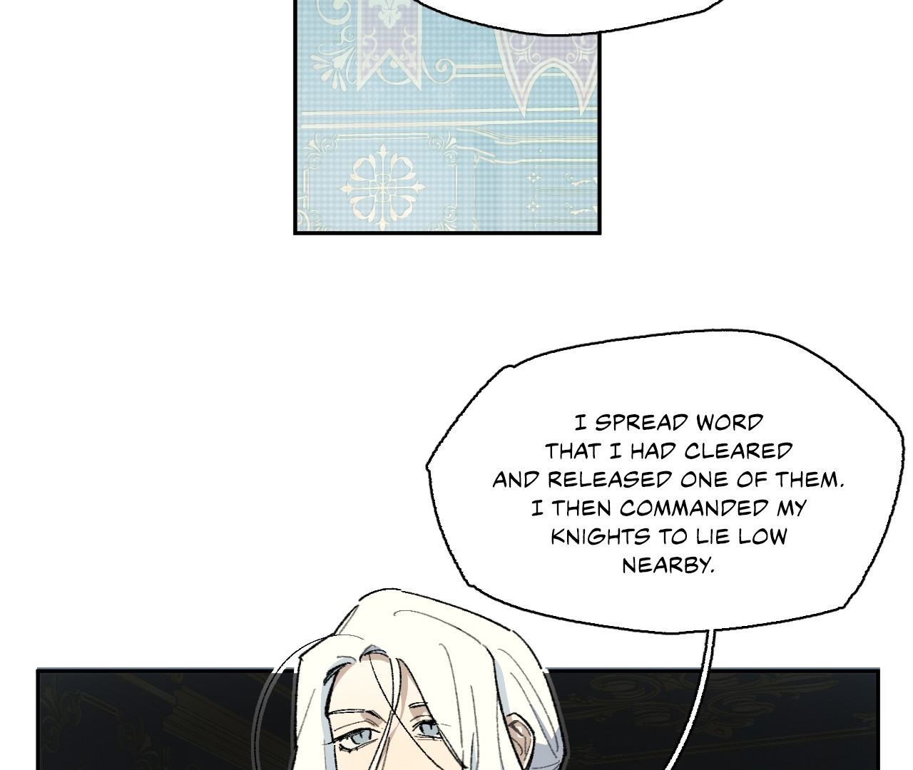 The Veiled Queen Chapter 7 - page 91